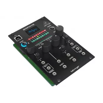 Behringer BRAINS - Multi-Engine-Oszillatormodul für Eurorack