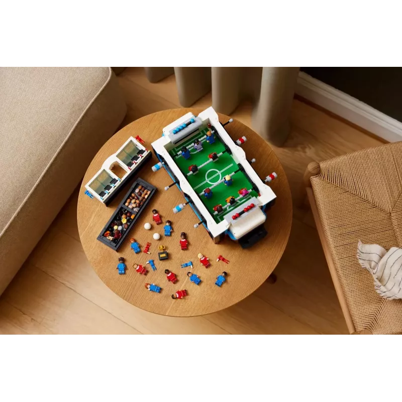 LEGO IDEAS 21337 Tischfußball