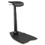 Ergonomischer Stuhl MACLEAN MC-872 — höhenverstellbar, mit Wippmechanismus