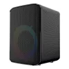 Tragbarer Lautsprecher HiFuture EVENT Bluetooth, Schwarz