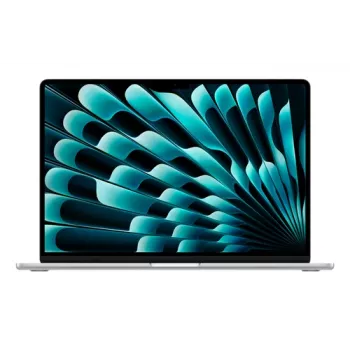 Apple MacBook Air Z1DC M4 10C CPU/10C GPU/16C N.E. SSD 35W Dual USB-C us – Silber