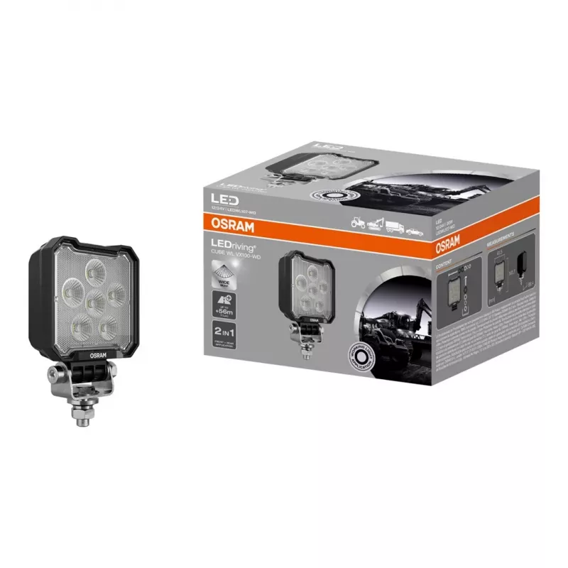 Osram CUBE WL VX100-WD Lampe