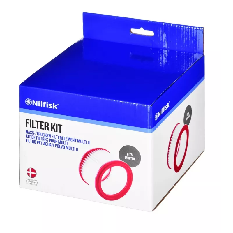 Nilfisk 107417194 Trommelvakuumfilter