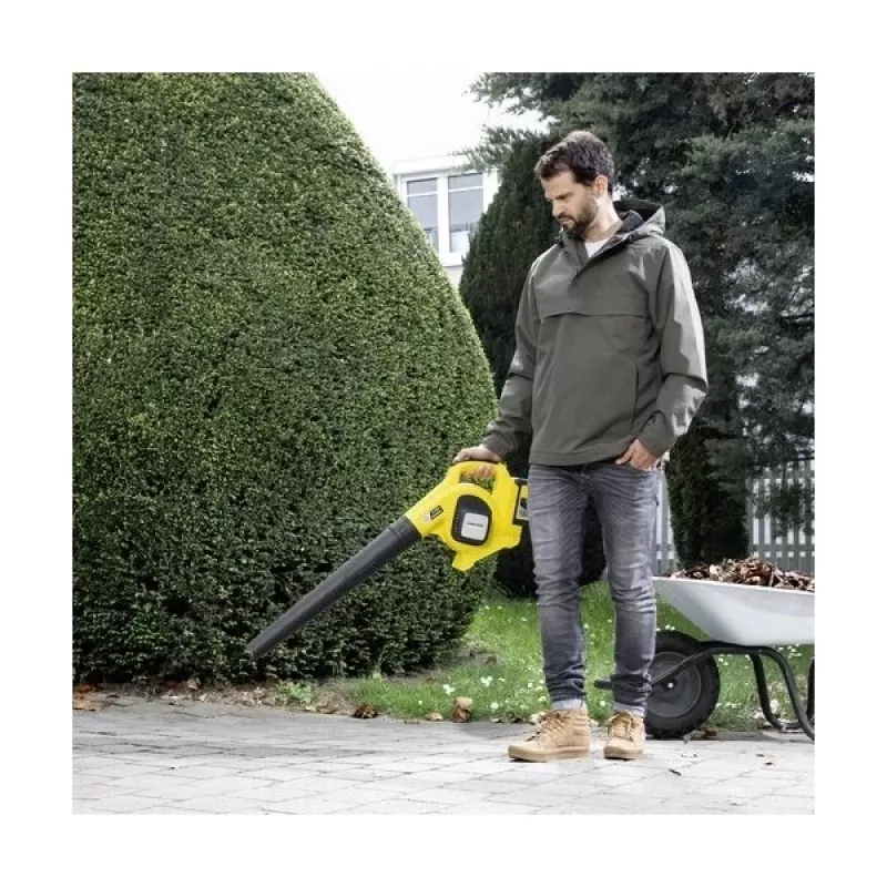 KARCHER LBL 4 Akku-Laubbläser (36 V)
