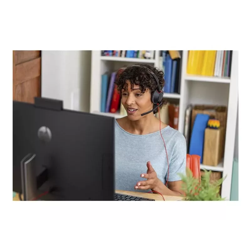 Headset POLY Blackwire C5220 Kabelgebundenes USB-C Office Call Center