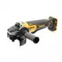 DeWALT DCG406N-XJ Akku-Winkelschleifer, 18V XR, bürstenlos, 125 mm, Paddle-Schalter, ohne Akku