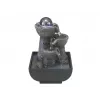 Beper P201UTP200 Zen-Wasserbrunnen Leuchtturm mit LED-Beleuchtung