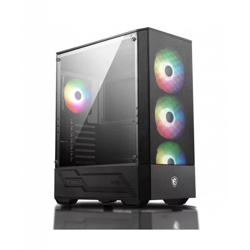 Gaming-PC selbst konfigurieren — Core i5-12400F + RTX 5060 Ti | DistriNode