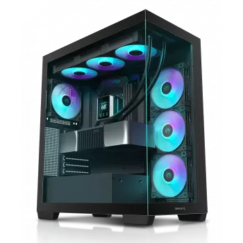 Ryzen 7 7800X3D + RTX 5070 Gaming-PC nach Maß | selbst konfigurieren – DistriNode