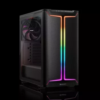 DistriNode Ryzen 7 7800X3D + RTX 5070 Gaming-PC — nach Maß konfigurierbar