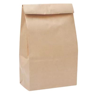 Lebensmittel-Papiertüten
