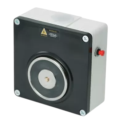 Elektromagnetische Türfeststeller
