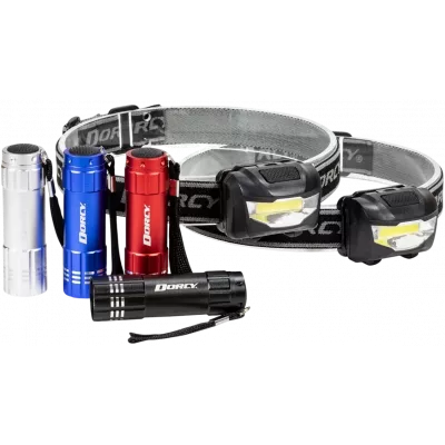 Taschenlampen & Stirnlampen