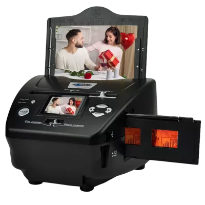 Film- & Foto-Scanner