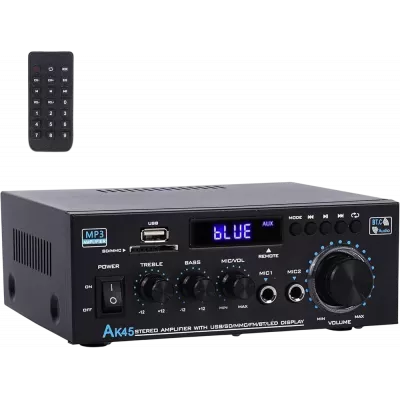 Audio-Verstärker