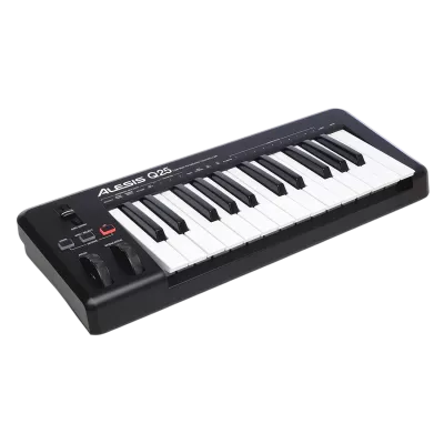 MIDI-Keyboard-Controller
