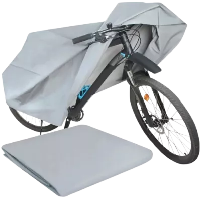 Fahrradabdeckungen