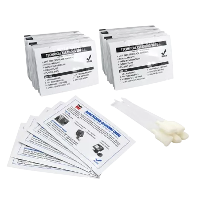 Reinigungsmittel für Geldzähler & Kartenleser