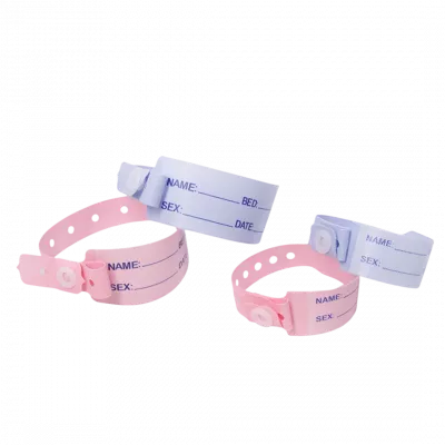 Patientenarmbänder