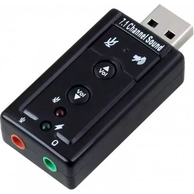 USB-Soundkarten