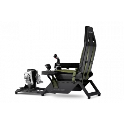 Flugsimulator-Cockpits