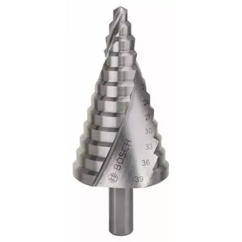 Stufenbohrer Bosch HSS 2608597521