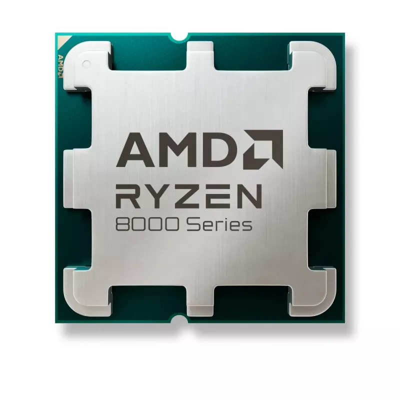 Prozessor AMD Ryzen 7 8700F 4,1 GHz 8 Kerne 16 MB L3 Sockel AM5