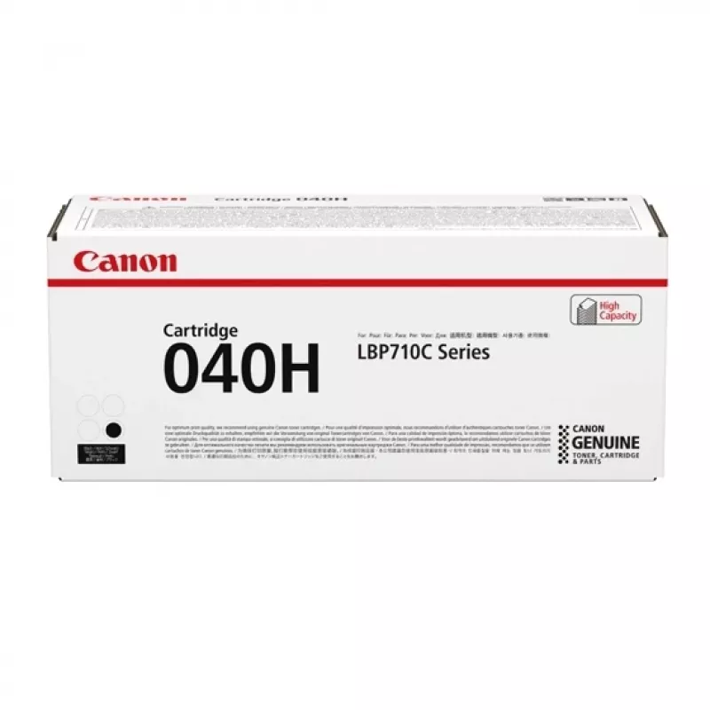 Tonerkartusche Canon 0461C001 12500 Seiten Schwarz