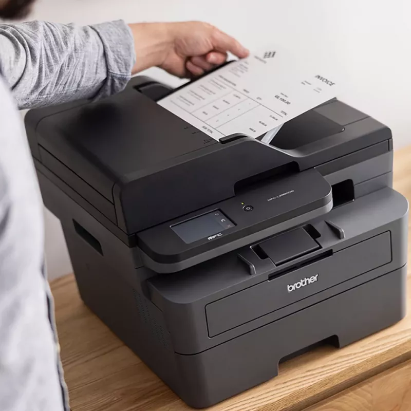 Brother MFC-L2860DWE EcoPro Ready All-in-One Mono-Laserdrucker