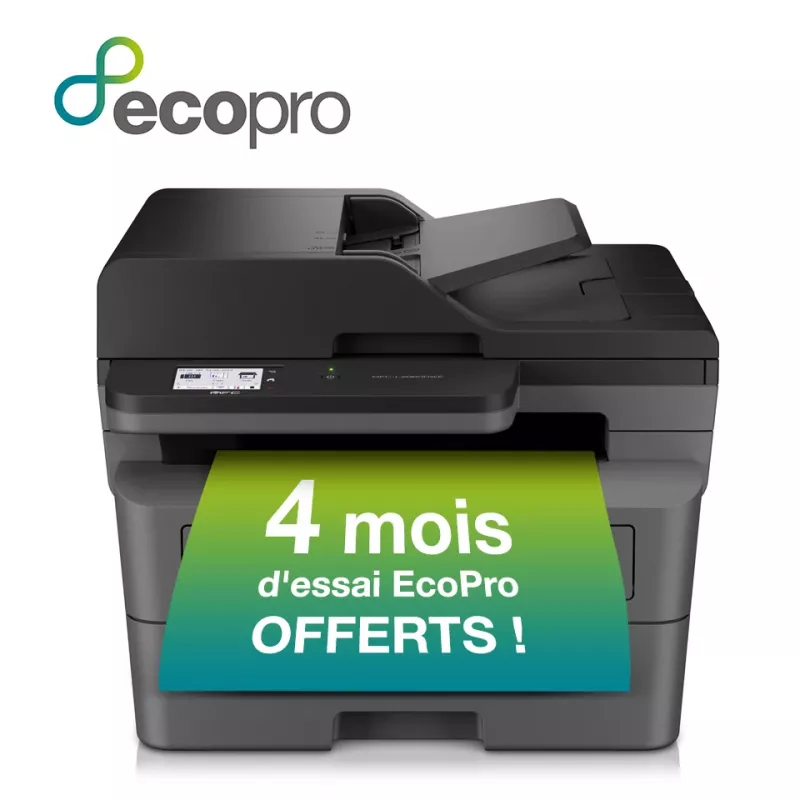 Brother MFC-L2860DWE EcoPro Ready All-in-One Mono-Laserdrucker