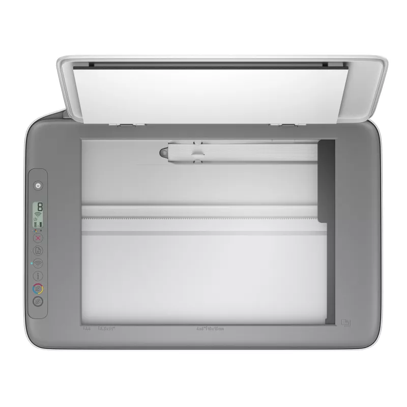 HP DeskJet 2820e Wireless All-in-One Farbdrucker, Instant Ink; Kopierer, Scanner