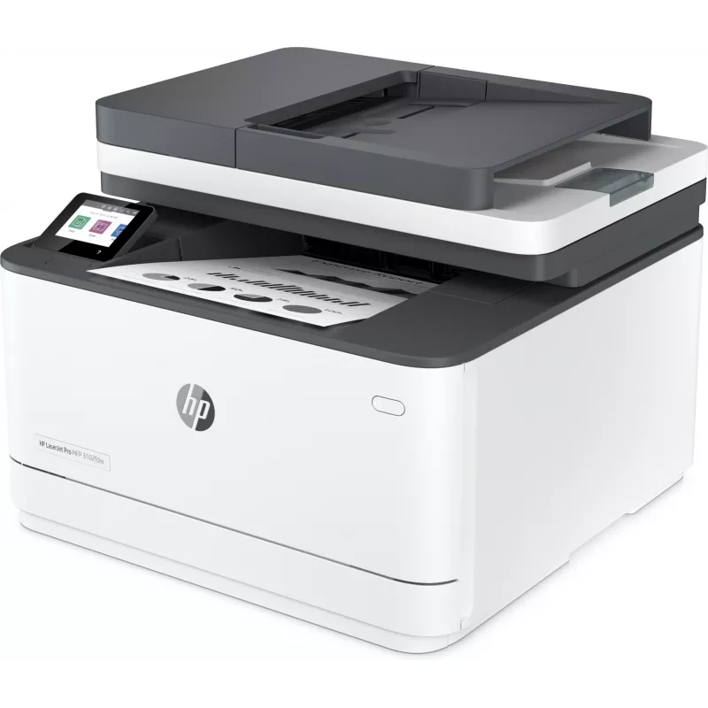 HP LaserJet Pro MFP 3102fdw Drucker, Laser, Monodruck, 1200 x 1200 DPI, A4, Direktdruck, Weiß