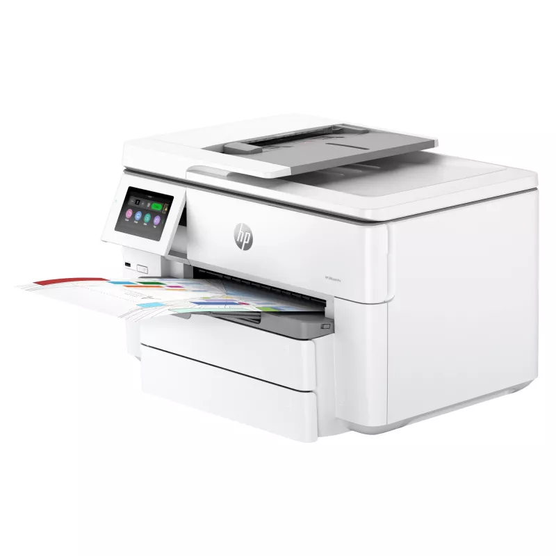 HP OfficeJet Pro 9730e kabelloser All-in-One-Farbdrucker, Instant Ink; beidseitiger Druck