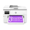 HP OfficeJet Pro 9730e kabelloser All-in-One-Farbdrucker, Instant Ink; beidseitiger Druck