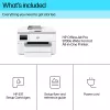 HP OfficeJet Pro 9730e kabelloser All-in-One-Farbdrucker, Instant Ink; beidseitiger Druck