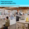 HP OfficeJet Pro 9730e kabelloser All-in-One-Farbdrucker, Instant Ink; beidseitiger Druck
