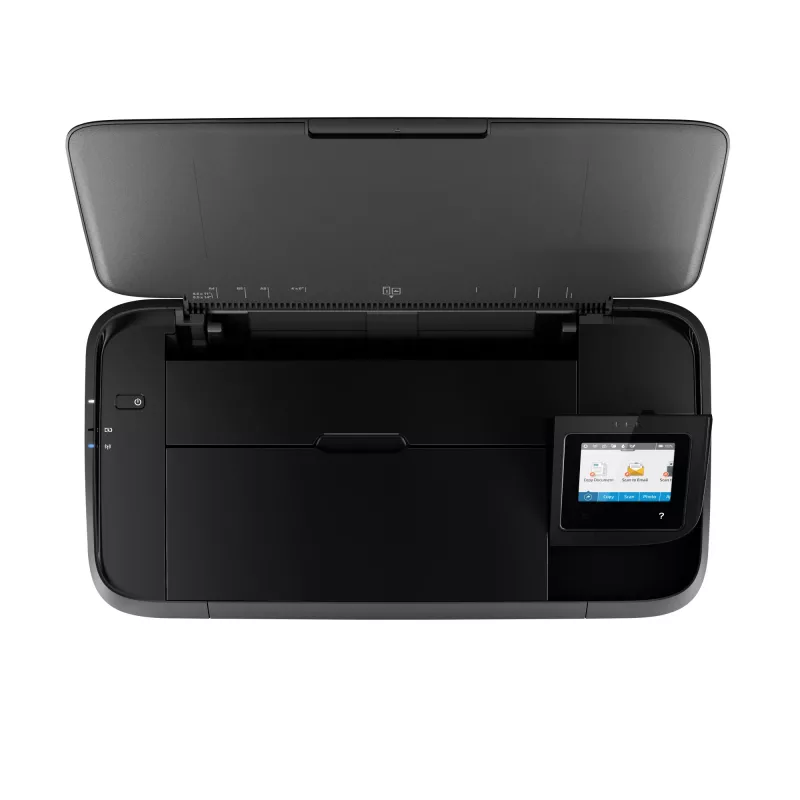 HP OfficeJet Mobile 250 Wireless All-in-One Farbdrucker, Kopierer, Scanner