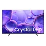 Fernseher Samsung U8000F UE43U8072FUXXH 43 Zoll 4K Ultra HD LED, Tizen, HDR10+, 3-seitig randlos, 3x HDMI, Wi‑Fi, Bluetooth 5.3