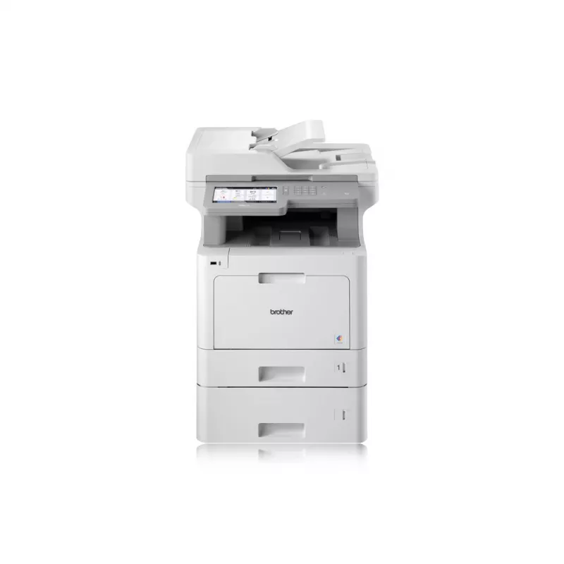Brother MFC-L9570CDWT Multifunktionsdrucker Laser A4 2400 x 600 DPI 31 ppm Wi-Fi