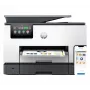 HP OfficeJet Pro 9130b kabelloser All-in-One-Farbdrucker, beidseitiger Druck; Kopierer, Scanner