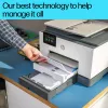 HP OfficeJet Pro 9130b kabelloser All-in-One-Farbdrucker, beidseitiger Druck; Kopierer, Scanner