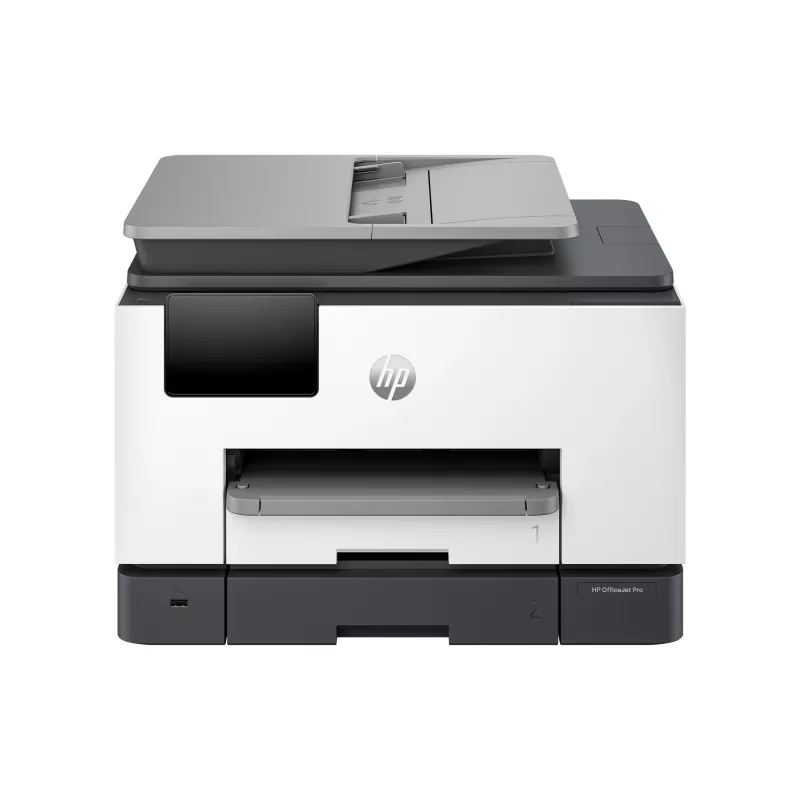 HP OfficeJet Pro 9130b kabelloser All-in-One-Farbdrucker, beidseitiger Druck; Kopierer, Scanner