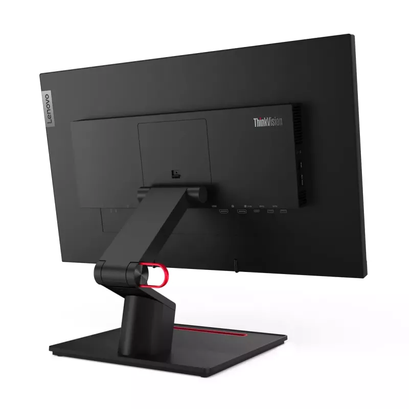 Monitor Lenovo ThinkVision T24t-20 23,8 Zoll Touchscreen LED 1920 x 1080