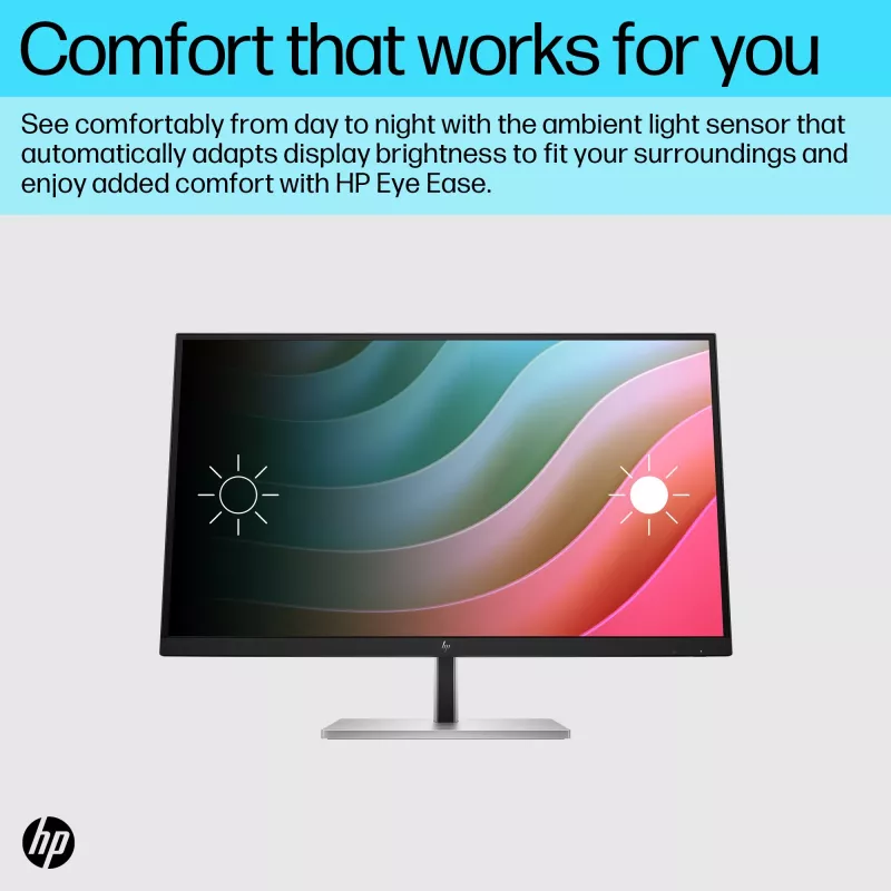 Monitor HP E-Series E27k G5 27 Zoll 4K Ultra HD LCD 3840 x 2160