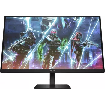 OMEN by HP 27-Zoll-FHD-240Hz-Gaming-Monitor – OMEN 27s, 68,6 cm (27 Zoll), 1920 x 1080 Pixel, Full HD, LCD, 1 ms, Schwarz