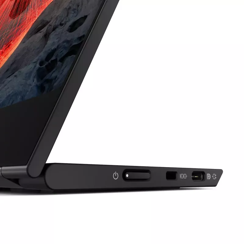 Monitor Lenovo ThinkVision M14t 14 Zoll Touchscreen LED 2240 x 1400
