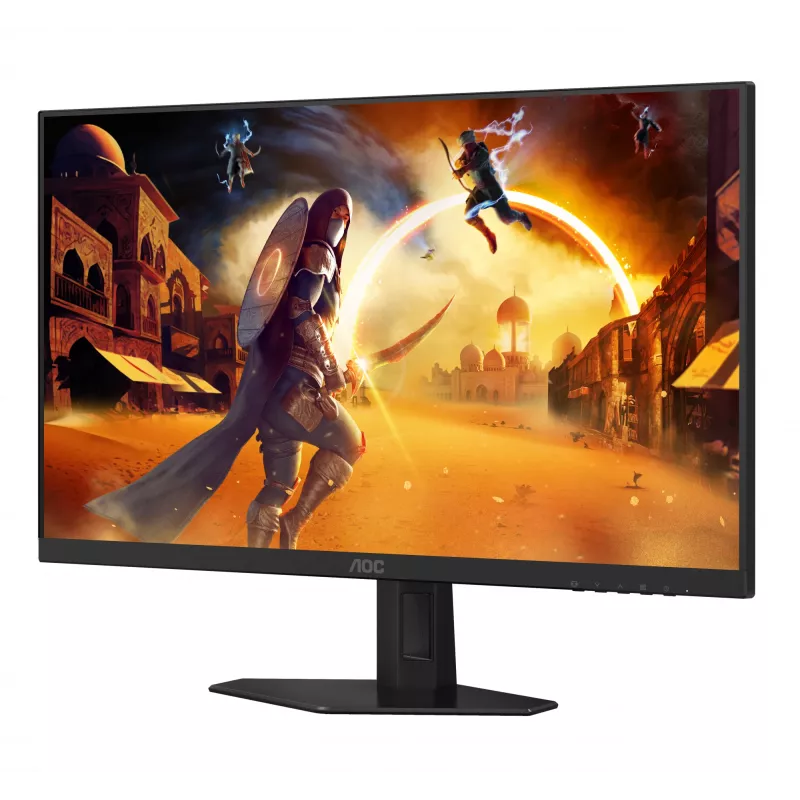 AOC 24G4XE Computer-Monitor 60,5 cm (23,8 Zoll) 1920 x 1080 Pixel Full HD LCD Schwarz, Grau