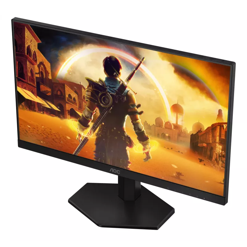 AOC G4 24G42E Computer-Monitor 60,5 cm (23,8 Zoll) 1920 x 1080 Pixel Full HD LCD Schwarz