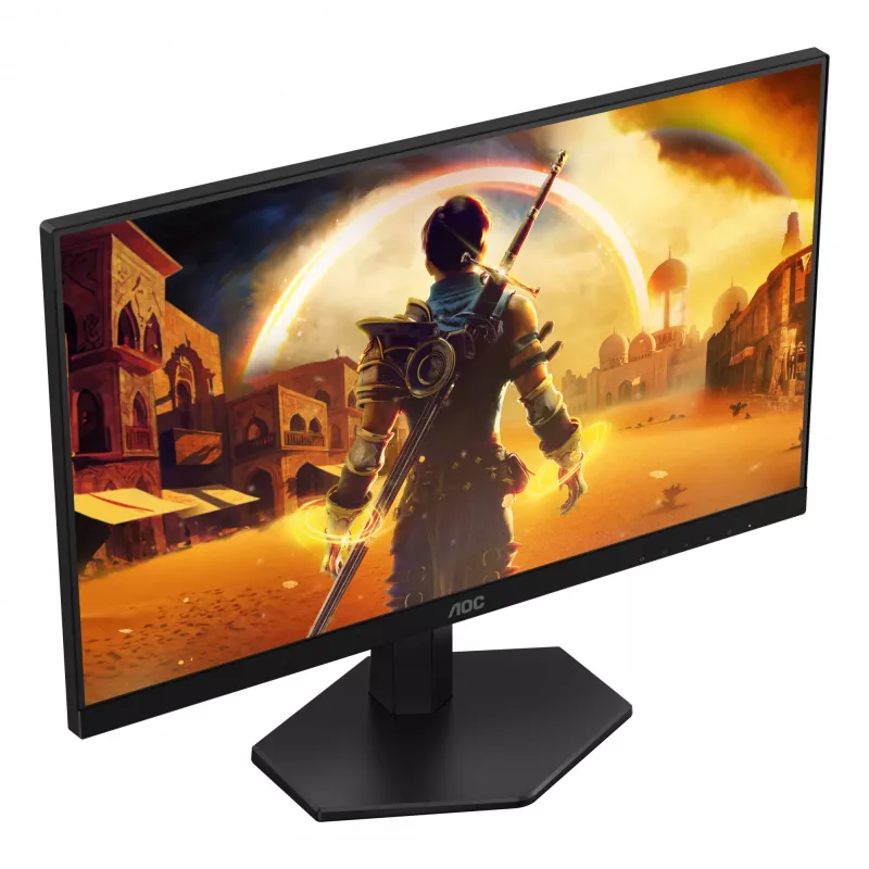 AOC G4 24G42E Computer-Monitor 60,5 cm (23,8 Zoll) 1920 x 1080 Pixel Full HD LCD Schwarz