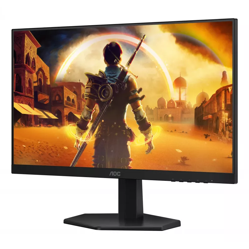 AOC G4 24G42E Computer-Monitor 60,5 cm (23,8 Zoll) 1920 x 1080 Pixel Full HD LCD Schwarz